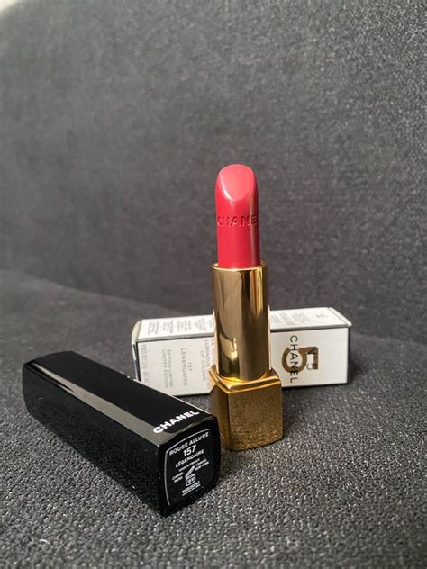 chanel n5 rouge|More.